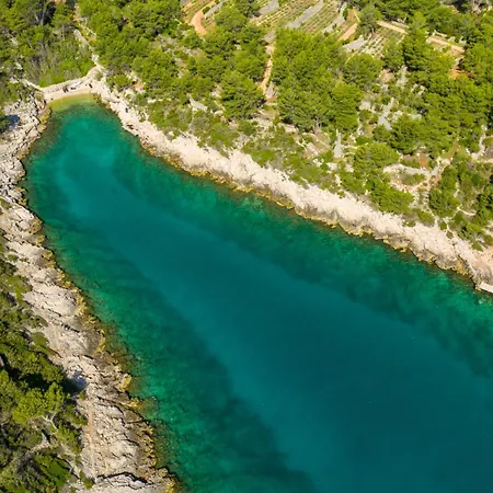 Villa Nid Cache Vrboska