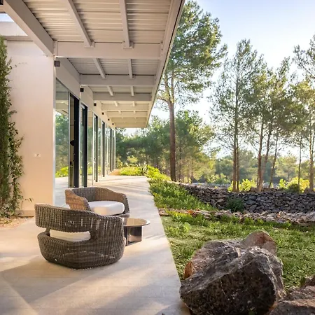 Villa Nid Cache