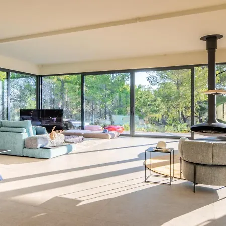 Вилла Nid Cache *