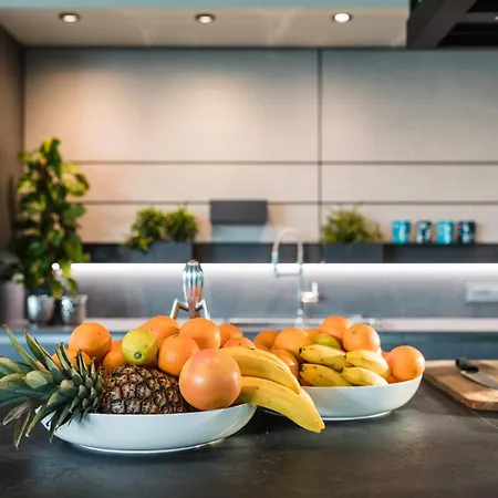 Nid Cache Villa Vrboska