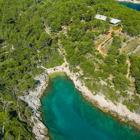 Nid Cache Villa Vrboska