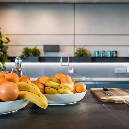 Nid Cache Villa Vrboska