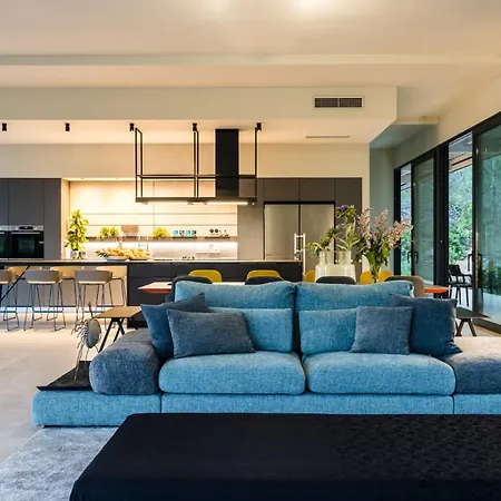 Nid Cache Вилла *